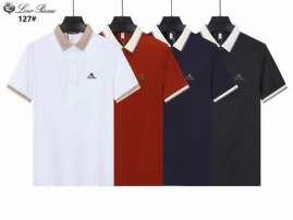 Picture of Loro Piana Polo Shirts Short _SKULoroPianaM-3XL13xr4726820